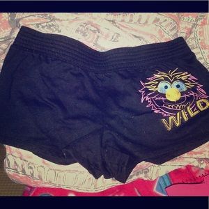 Animal shorts